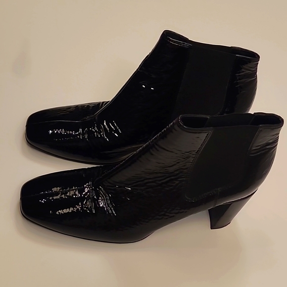 Rag & Bone Patent leather boots - Picture 2 of 12